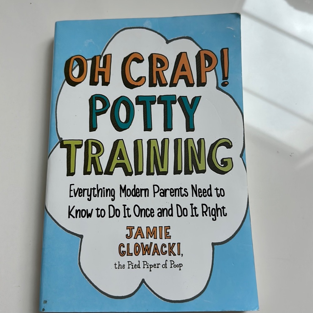 Holly Crap Potty trading book
